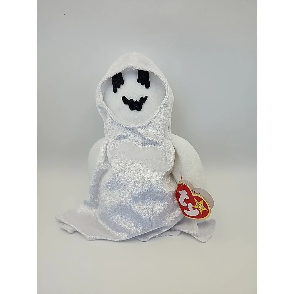 Sheets the Ghost‎ TY Beanie Baby 5th Generation RETIRED